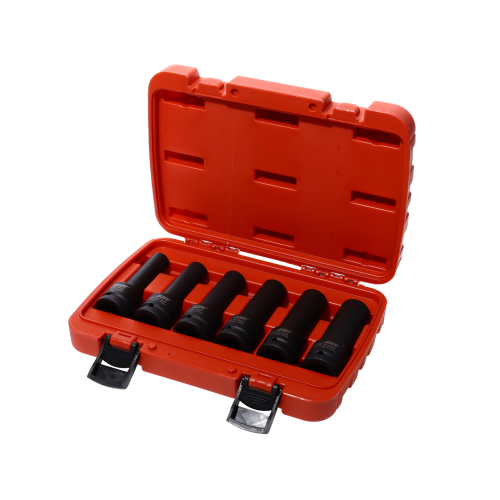 Набор головок торцевых 3/4" TORX (E18-E28) ударных глубоких JTC