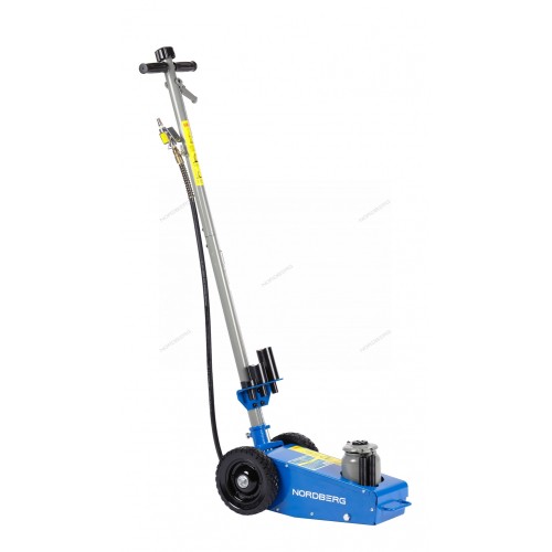 Домкрат пневмогидравлический подкатной NORDBERG N3322L 22т