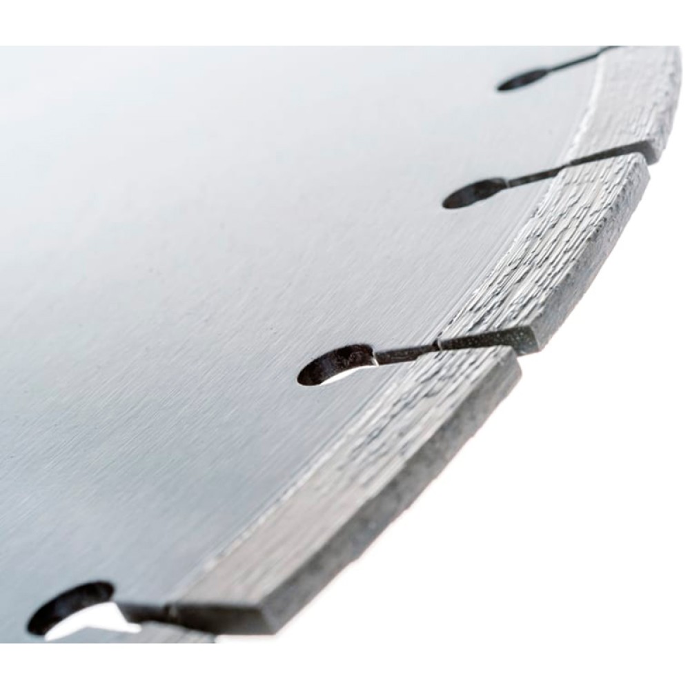 Диск алмазный по бетону Hilberg Hard Materials 450x25.4мм (HM110)