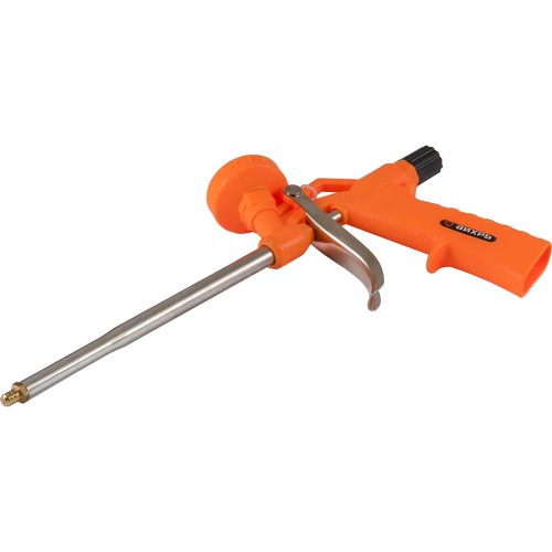 Пистолет для монтажной пены "СТАНДАРТ", пластмассовый корпус Вихрь