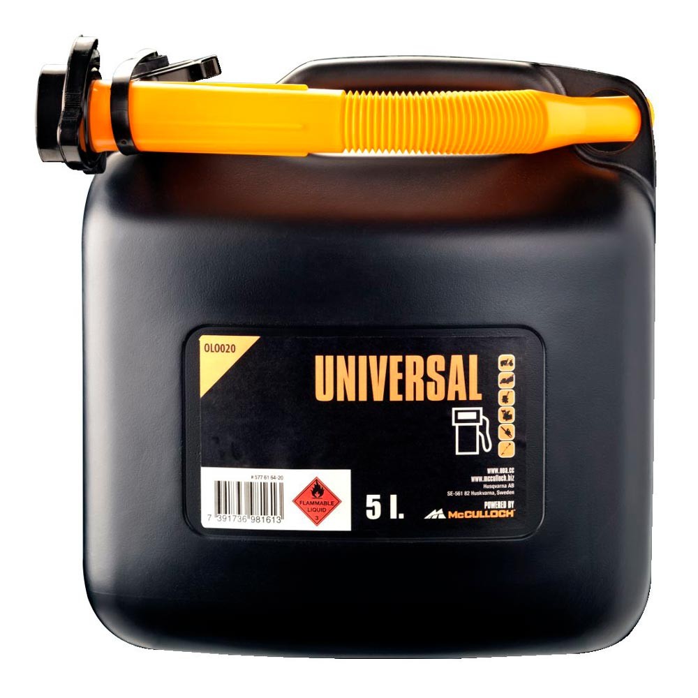 Канистра Husqvarna для топлива 5л