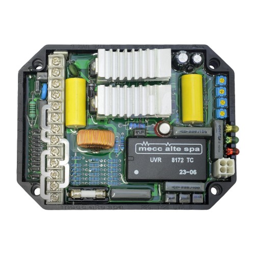 Регулятор напряжения Mecc Alte,UVR 6 / AVR TYPE UVR 6