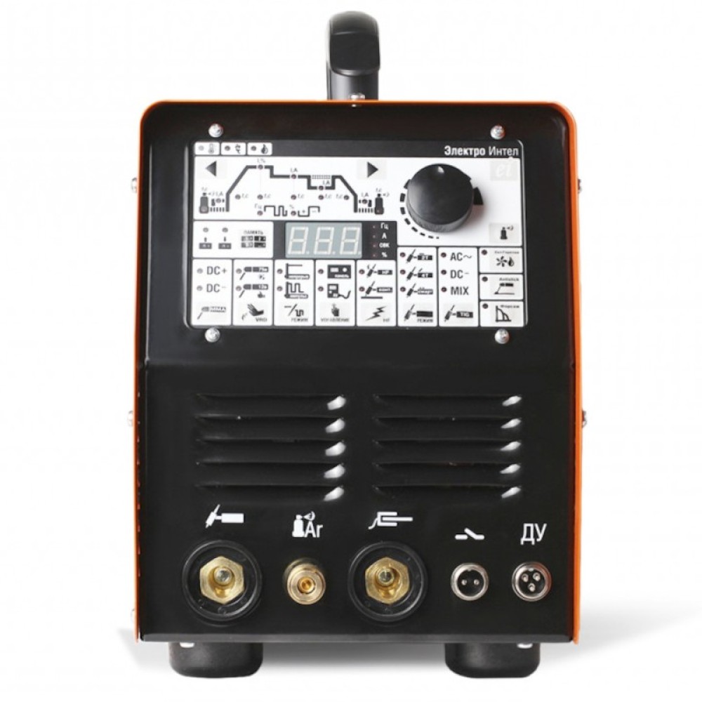 Аппарат аргоно-дуговой сварки NEON ВД-201 АД AC/DC