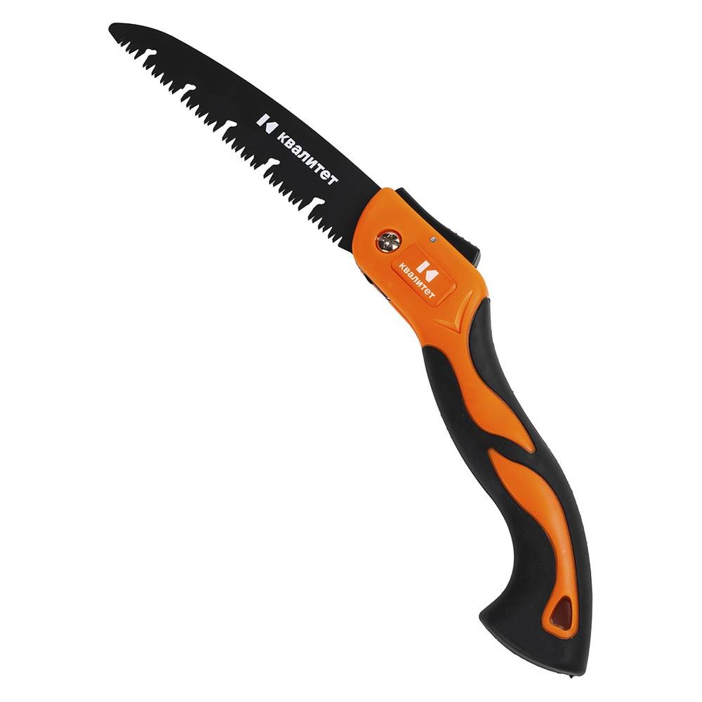 Ножовка по дереву Квалитет складная 180мм НД-С-180