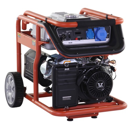 Генератор бензиновый Zongshen KB 7000 E