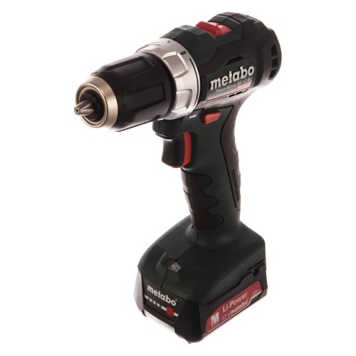 Аккумуляторная дрель-шуруповерт Metabo PowerMaxx BS 12 BL