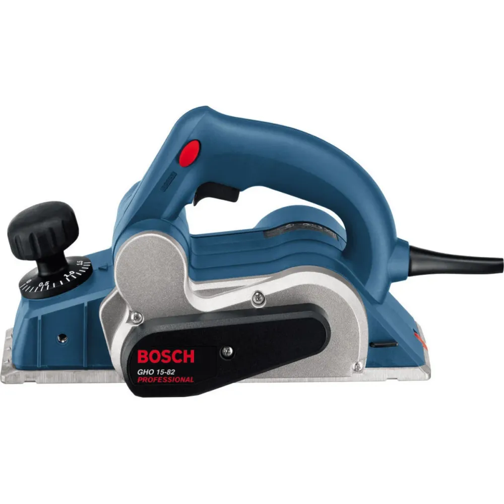 Рубанок Bosch GHO 15-82