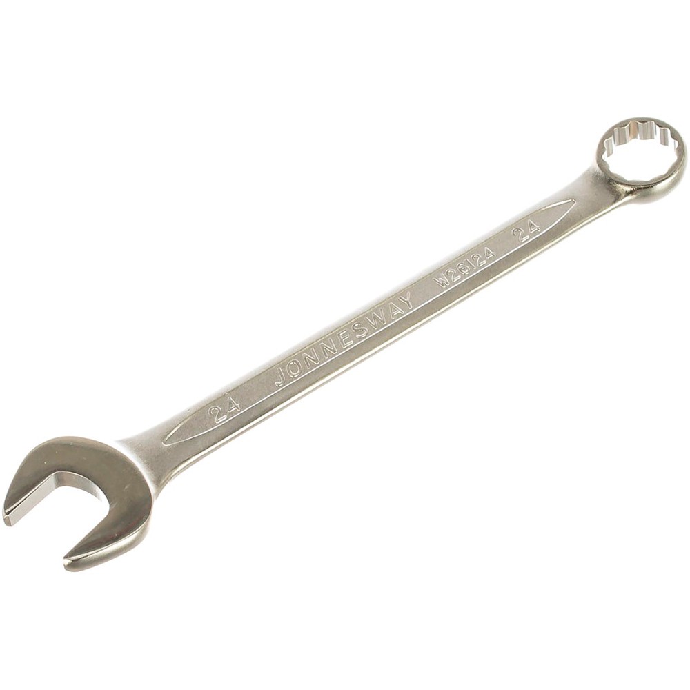 Ключ гаечный комбинированный Jonnesway 24мм W26124