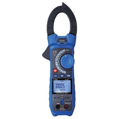 Клещи электроизмерительные СЕМ DT-3381