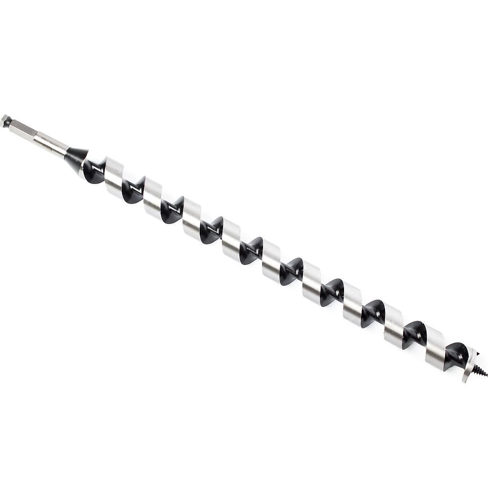 Сверло по дереву Bosch 28х450мм винтовое (650)