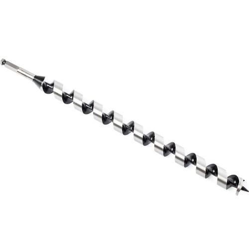 Сверло по дереву Bosch 28х450мм винтовое (650)