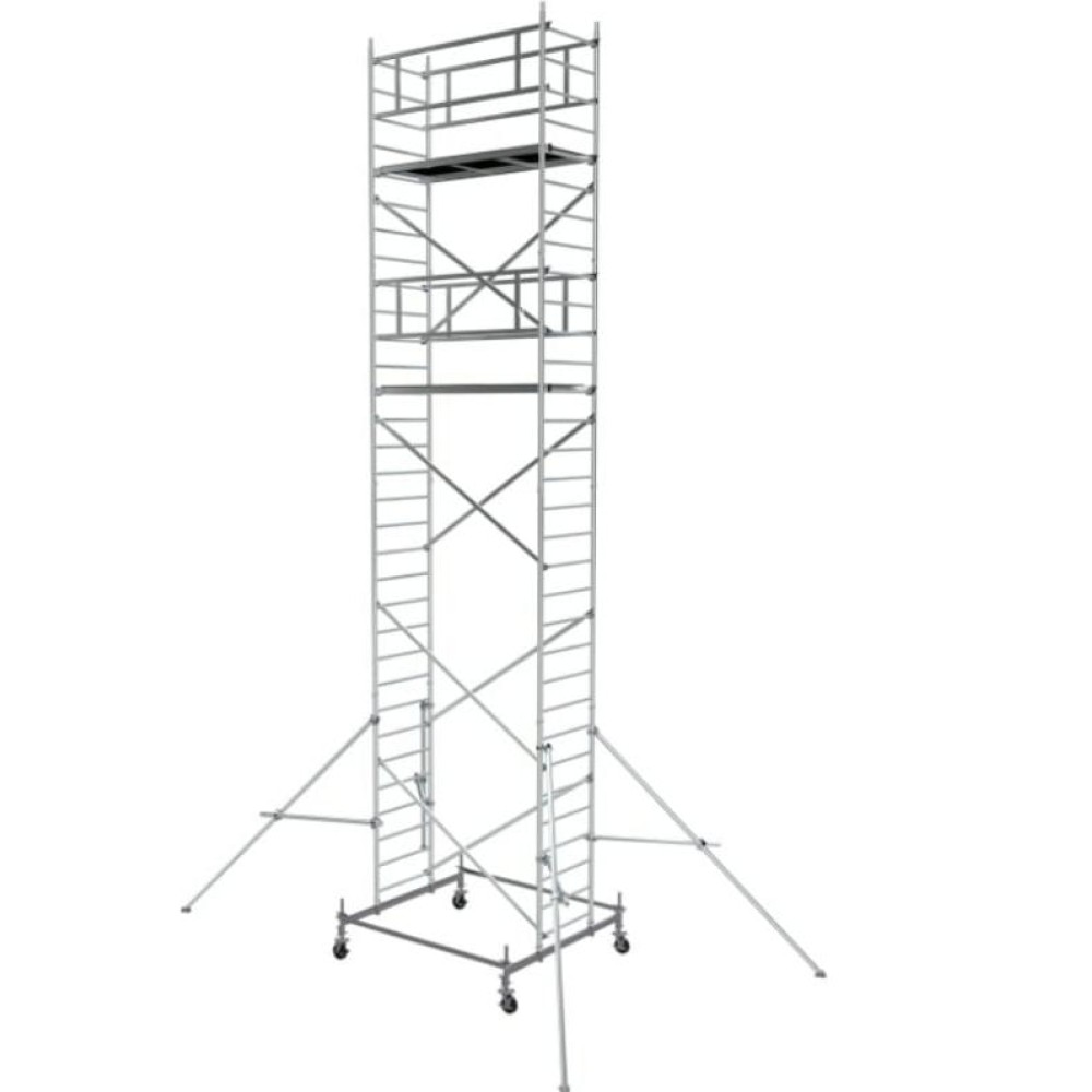 Вышка модульная алюминиевая MEGAL ВМА 700/9