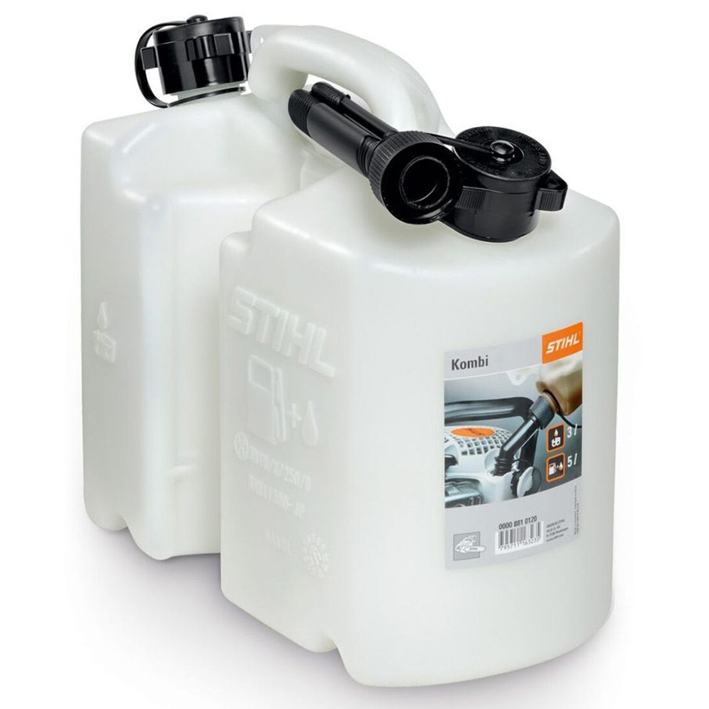 Канистра Stihl комбинированная 5/3л (белая)