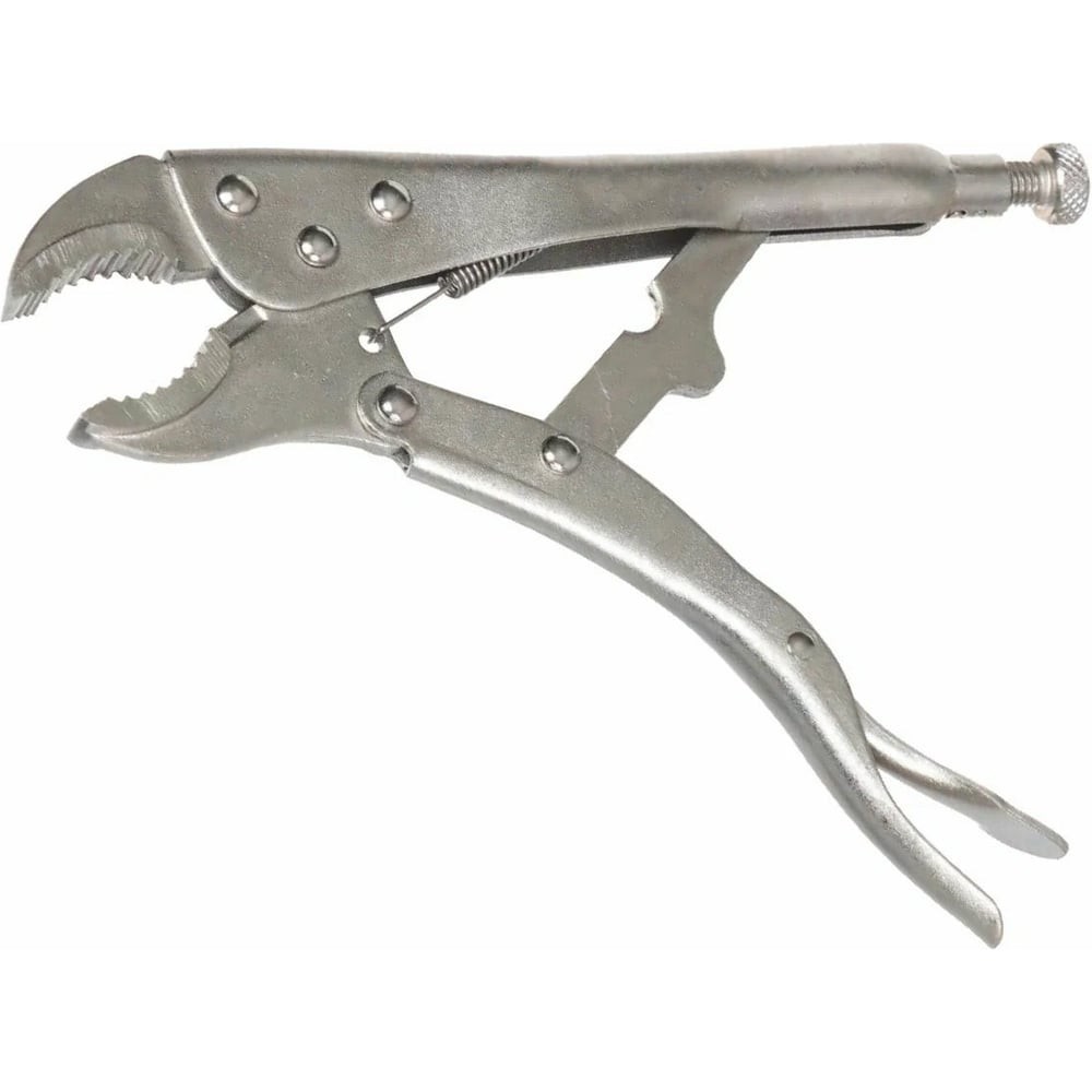 Ручной зажим с фиксатором Вихрь 250 мм