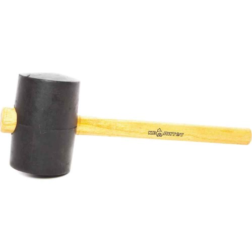 Киянка Квалитет КР-1130ДР резиновая