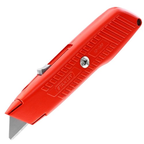 Нож Stanley Springback с выдвижным лезаием 19мм 0-10-189