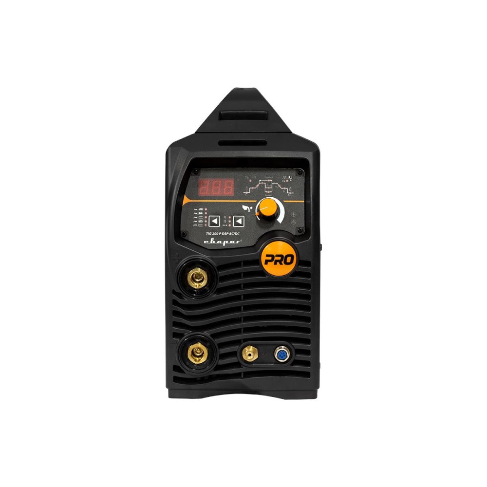 Сварочный инвертор Сварог PRO TIG 200 P DSP AC/DC (E201)
