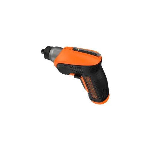Аккумуляторная отвертка Black&Decker CS3652LC