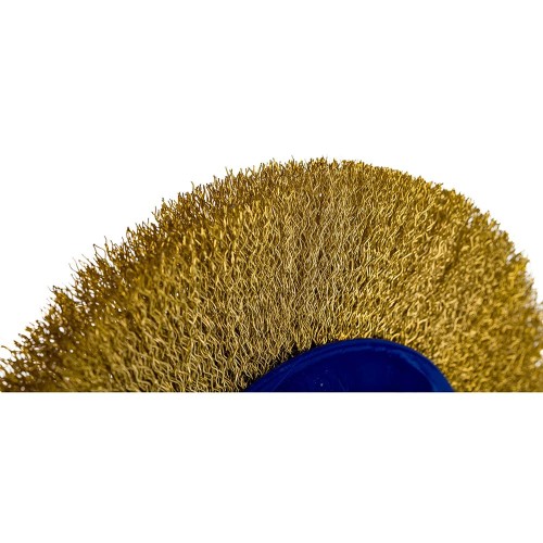 Кордщетка Практика для заточных станков радиальная 32х200мм (773-385)