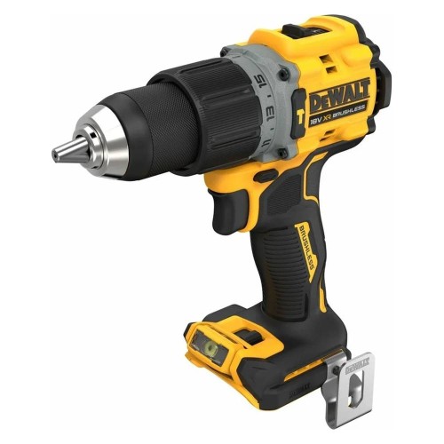 Аккумуляторная дрель-шуруповерт DeWalt DCD805NT ударная (без акк, без з/у)