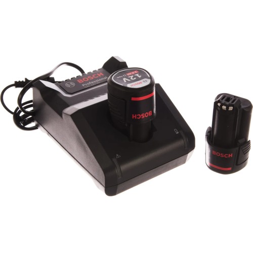 Набор Bosch аккумулятор + ЗУ (9R8)