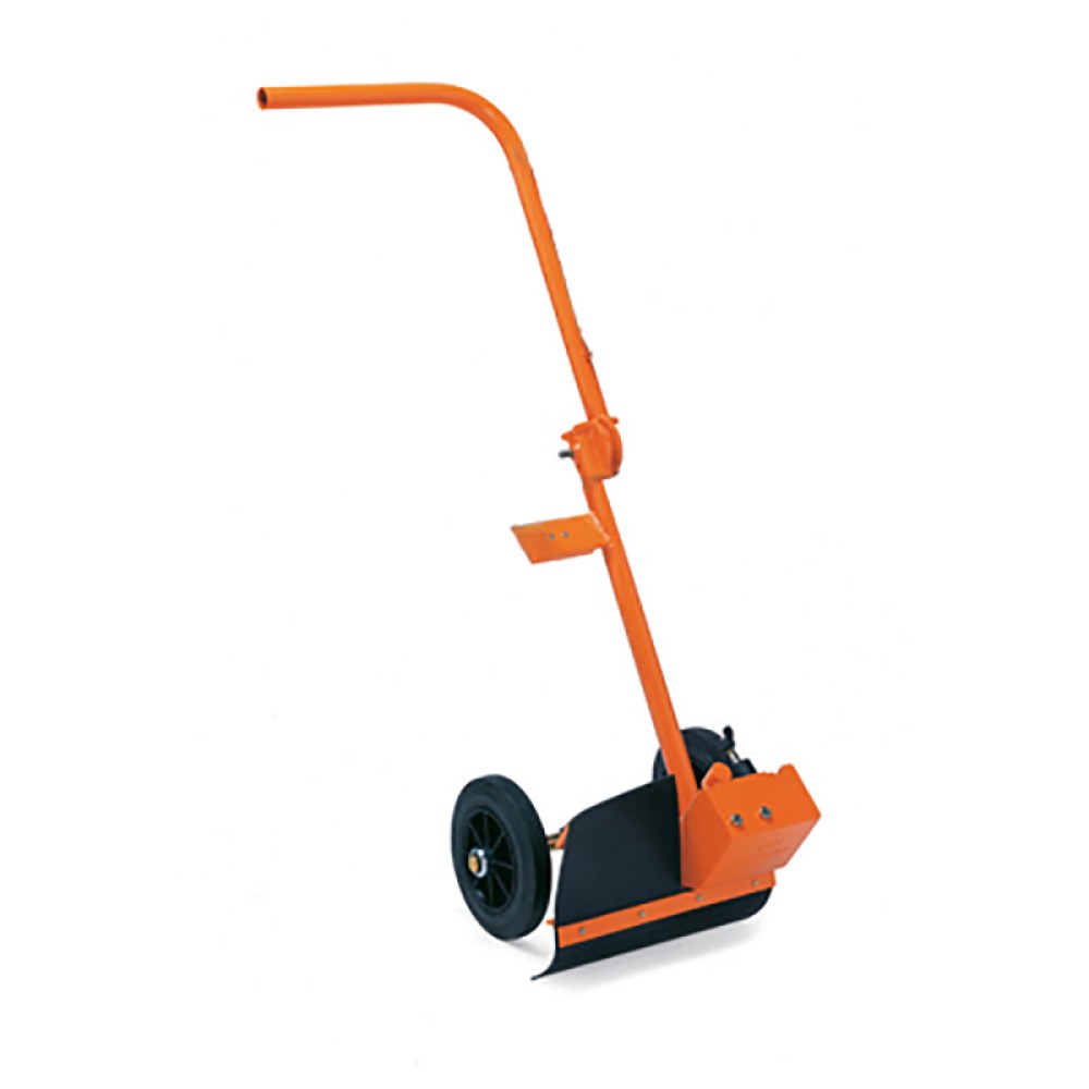 Тележка направляющая Stihl для бензорезов TS