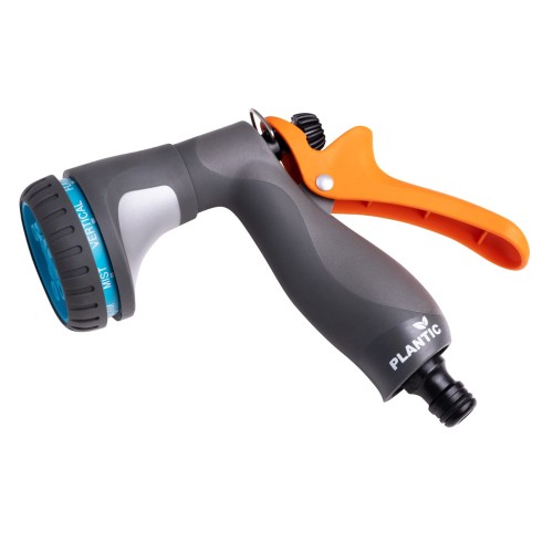 Пистолет-распылитель для полива Plantic classic Light 8 режимов