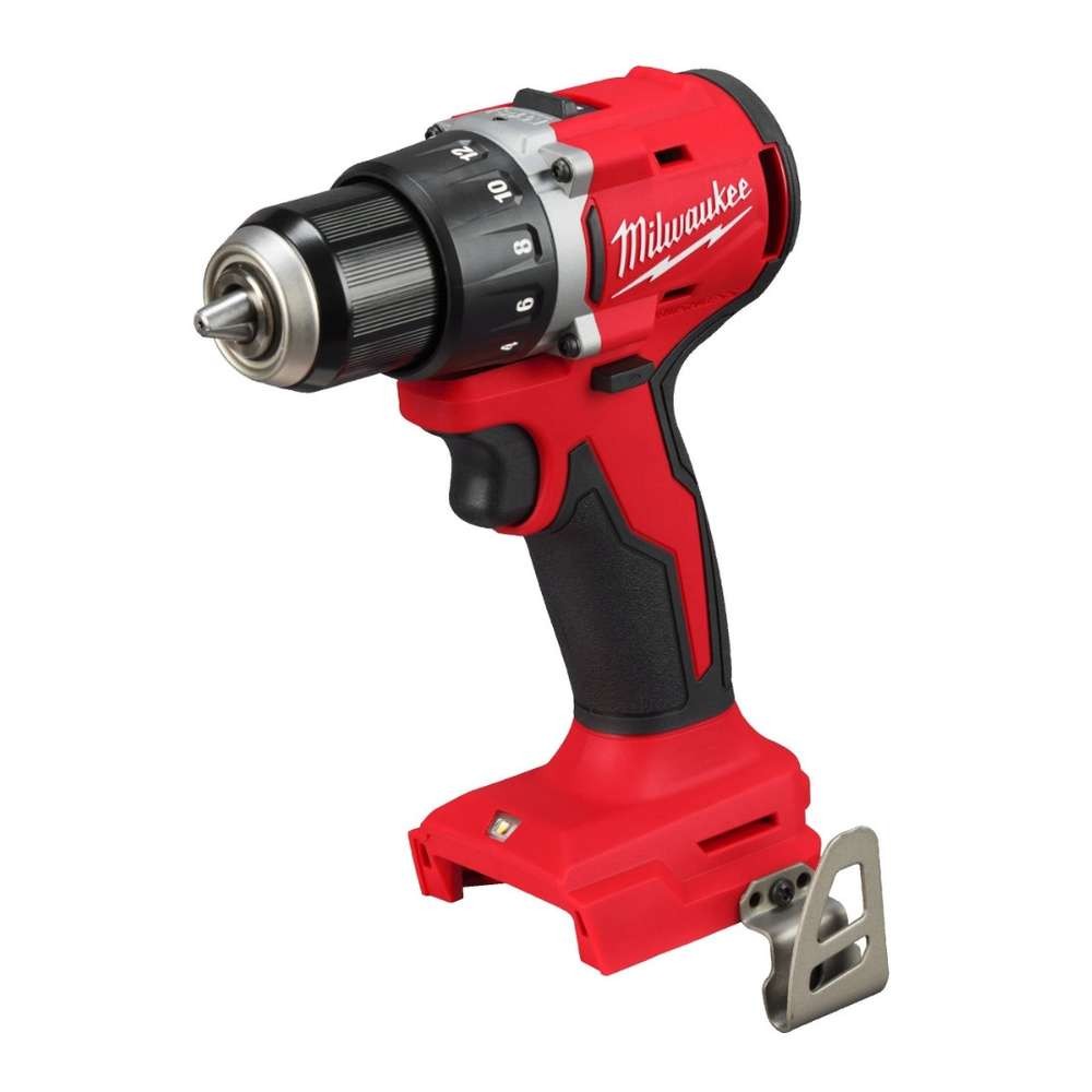 Аккумуляторная дрель-шуруповерт Milwaukee M18 BLDDRC-0X (без акк, без з/у)