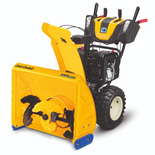 Бензиновый снегоуборщик Cub Cadet XS3 71 SWE