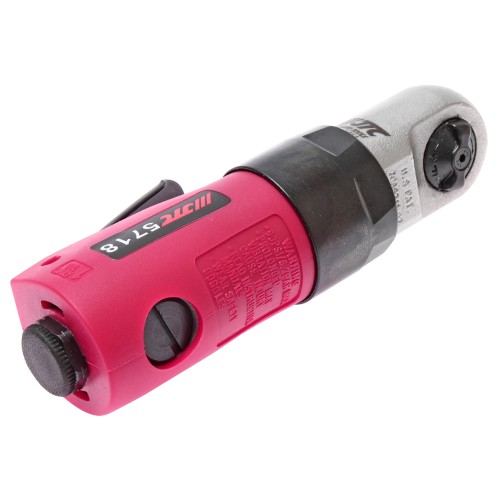 Ключ трещотка пневматический 3/8" 38Нм 90PSI 300об/мин. 133мм усиленный JTC