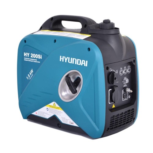 Бензиновый генератор инверторный HYUNDAI HY 200Si