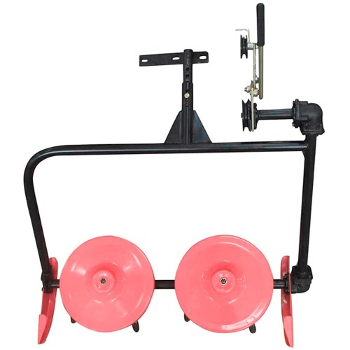 Косилка для мотоблока Нева двухроторная (КР800)