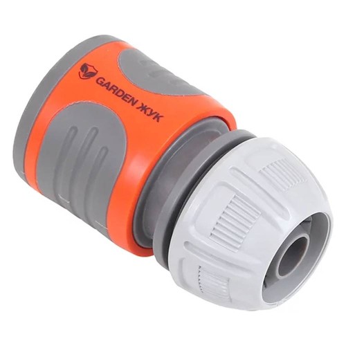 Коннектор для шланга Garden Жук 1/2" (323056-00)