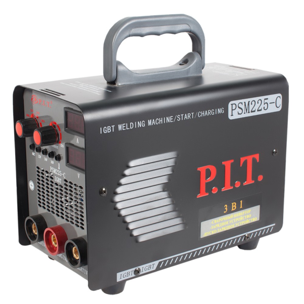 Аппарат сварочный инверторный PSM 225-C P.I.T.