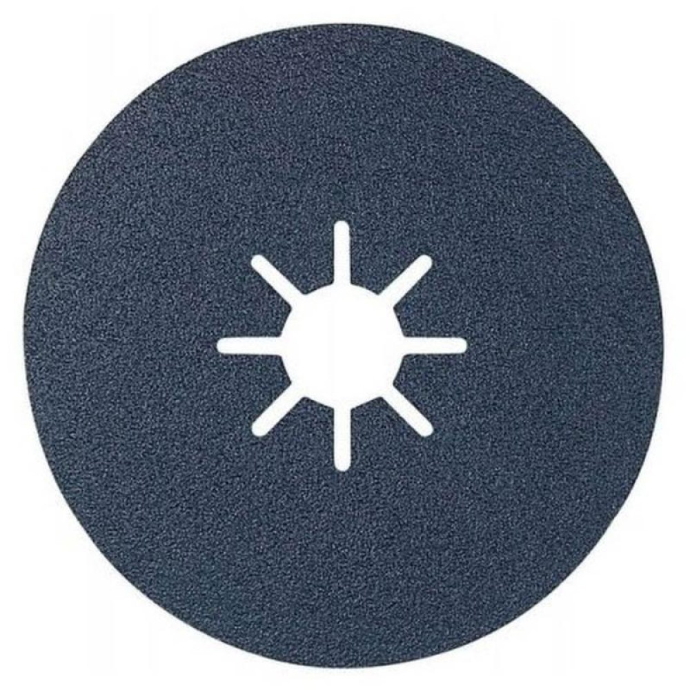 Круг фибровый Bosch Best for Metal 180мм К120 (105)