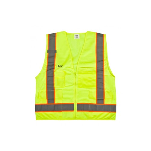Жилет сигнальный RGK JL-L, 50-52