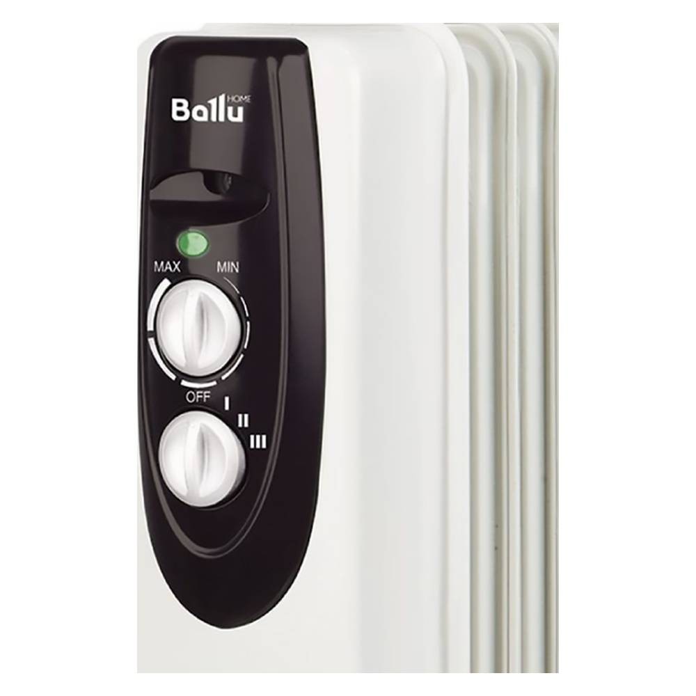 Масляный радиатор Ballu Classic BOH/CL-11WRN