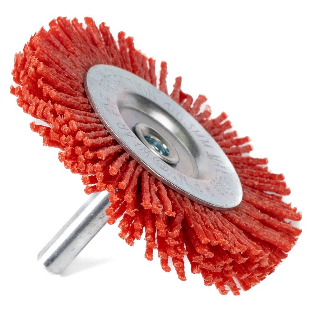 Кордщетка для дрели REDVERG 65мм (830741)