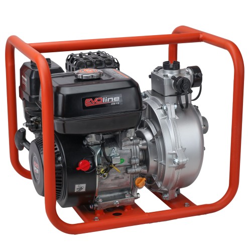 Мотопомпа бензиновая EVOline HG 15