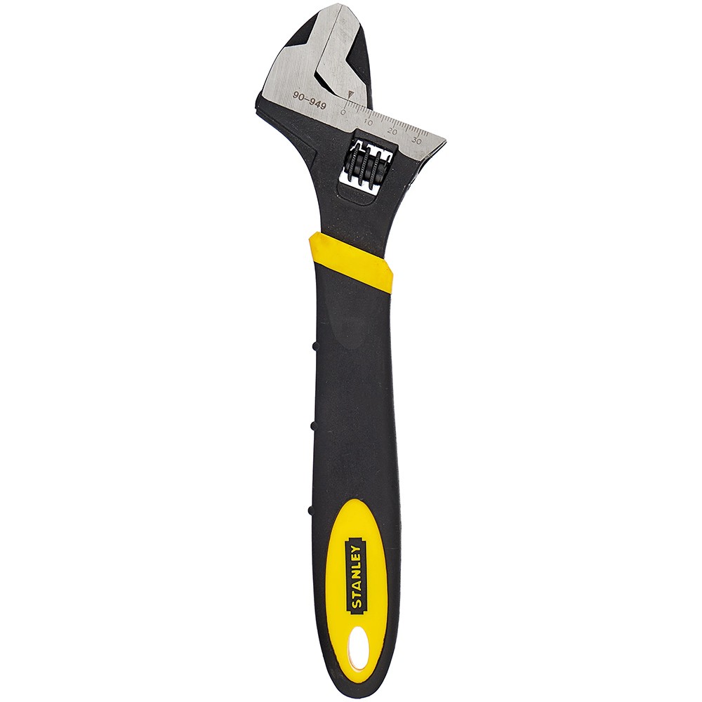 Ключ разводной STANLEY MaxSteel 250мм 0-90-949