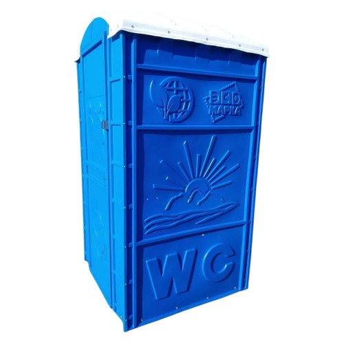 Туалетная кабина Экомарка КК Комфорт