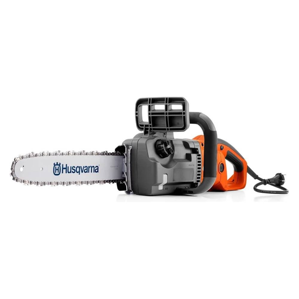 Электрическая цепная пила Husqvarna 418EL