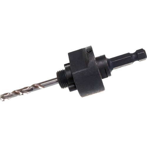 Хвостовик Milwaukee шестигранный для биметаллических коронок 32-175мм (250)