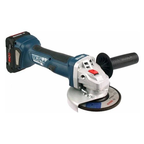 Машина шлифовальная угловая аккумуляторная Bosch GWS 180-LI (025)