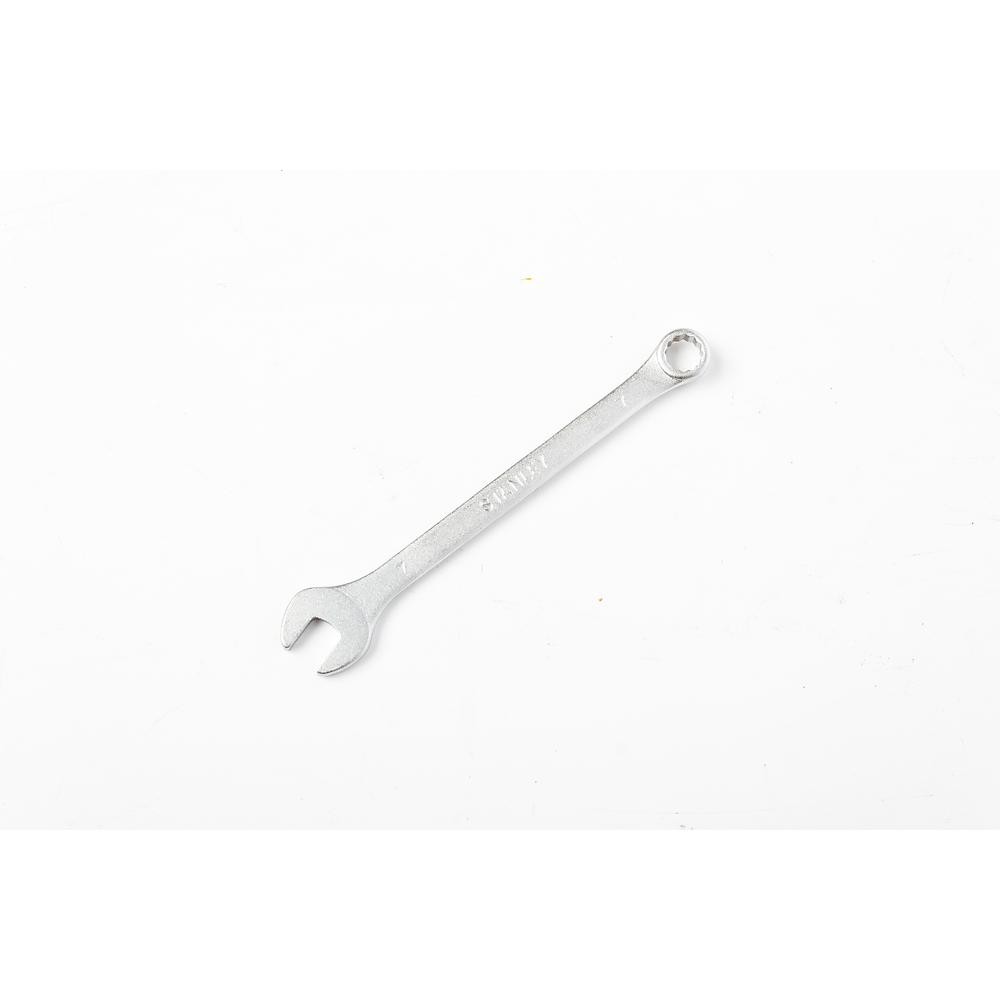 Ключ гаечный комбинированный STANLEY 7мм 4-87-057