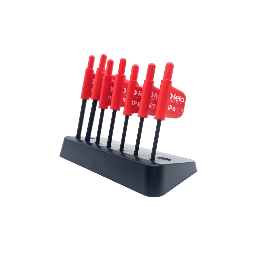 Felo Набор ключей флажковых IP6-IP20, 7шт 34990750