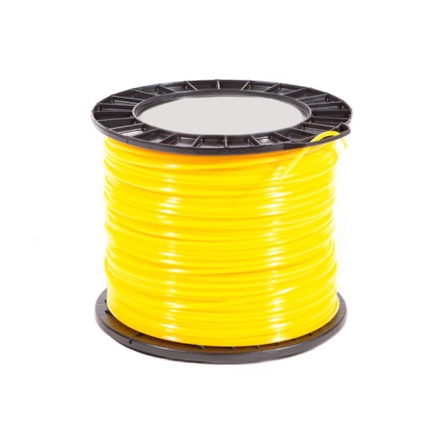 Леска для триммера Husqvarna 2.7мм звезда 240м (5908474-04)