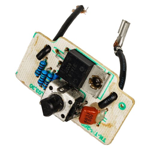 Блок электроники (рег.оборотов) RD-OS50-150-2