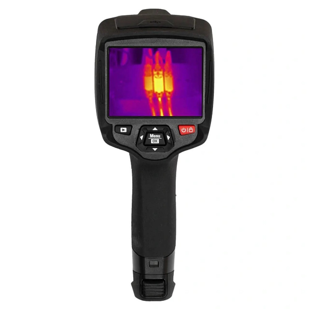 Тепловизор RGK TL-160+ с поверкой, -15