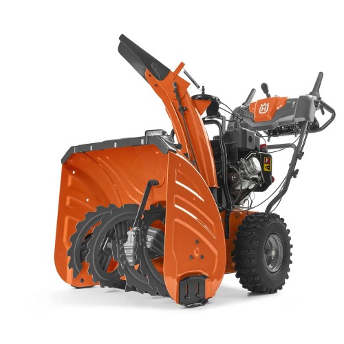 Бензиновый снегоуборщик Husqvarna ST 327